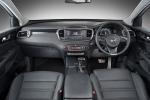 Kia Sorento SX 2015 года (ZA)